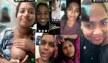 Tamil Mallu Guy Video Call – With Multiple Girl Nude Leak
