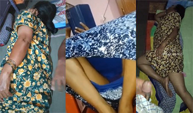 Tamil Mallu Mom Upskirt Pussy Recorded Nude