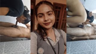 Tamil Mallu School Girl Fucking In Bathroom Leaked Mms
