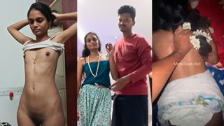 Tamil Wife Anniversary Night Blowjob – Fucking Hard
