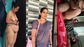 Tamil Wife Fucking – Nude Captured by Hubby Leak