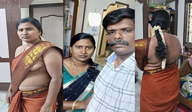 Tamil Wife Gangbang Fucking Recorded by Husband