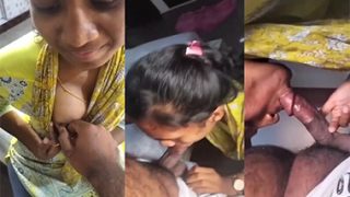 Telugu Girl Blowjob – Fucking With Boyfriend