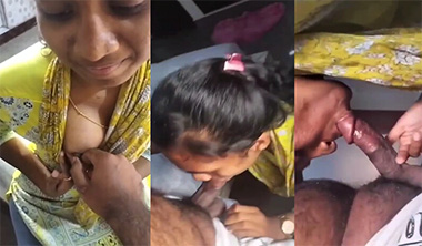 Telugu Girl Blowjob – Fucking With Boyfriend