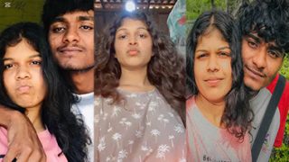 Young Sri Lankan Gf Showing & Fucking Hard