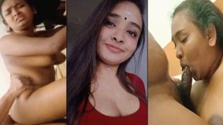 Chubby Tamil Babe Nude Fucking With BF Dick