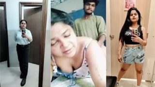 Desi Horny Chubby MoM Fucking With Her Son