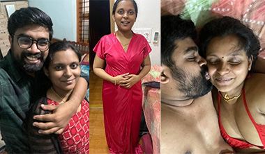 Desi Mallu Couple Kissing – Blowjob Hairy Pussy Fucking