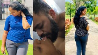 Desi Mallu Wife Affair – Riding Fuck With Lover