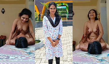 Desi Mallu Wife Affair Romance – Riding Fucking in Doggy