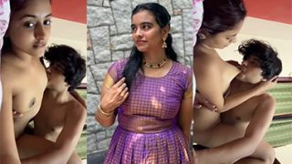 Desi Slim Girl Enjoying – Fucking Hard With Lover