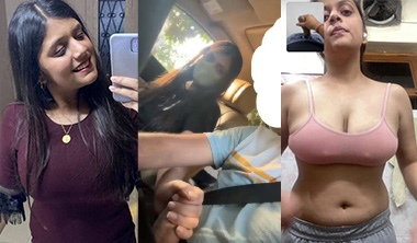 Horny Indian Girl Blowjob – Doggy Style Fuck Hard
