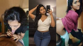 Horny Mallu Girl Sucking Dick Fucking in Trial Room