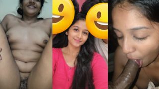 Horny Tamil Girl Blowjob – Fucking New Update