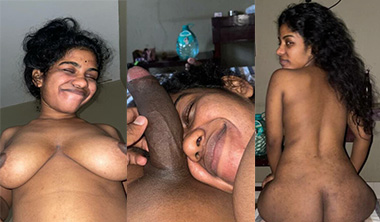 Horny Tamil Girl Blowjob – Painful Fucking With Moaning