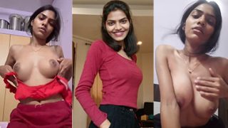 Horny Tamil Girl Showing – Nude Fingering Mms