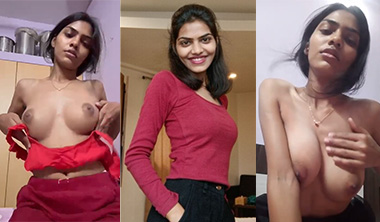 Horny Tamil Girl Showing – Nude Fingering Mms