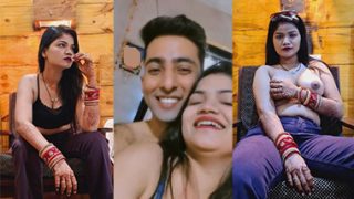 Indian Newlywed Wife Blowjob – Hard Fucking Old New