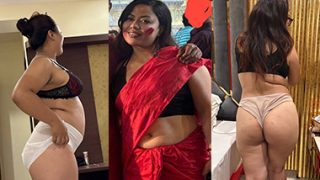Indian Office Manager Wife Affair Fucking With Lover