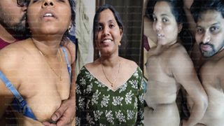 Kannada Wife Enjoying – Riding Fucking With Husband