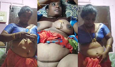 Married Tamil Aunty Affair – Fucking With Lover