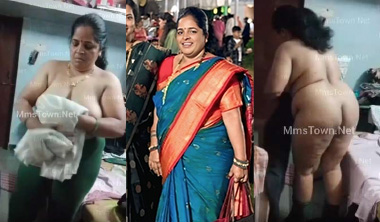 Mature Mom Changing Dress – Nude Secretly Captured By Her Son