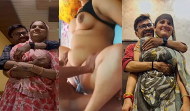 Rajasthani Mature Mom Affair – Sex With Young Lover