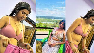 Sexy Indian Milf Blowjob – Pussy Fingering By Husband