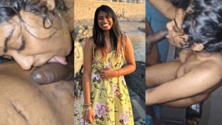 Sexy Malaysian Tamil Girl Sucking Dick – Riding Fucking Hard