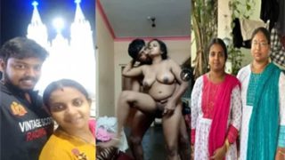 Tamil Chubby Wife Shared Fuck With Husband Friend