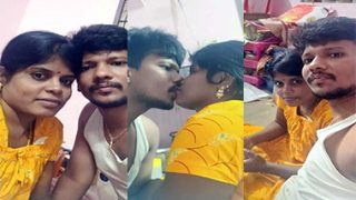 Tamil Couple Romance – Fuck Leake Hidden Cam Video