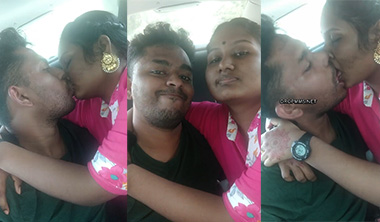 Tamil Couples Romance In Car  – Secret Fucking Leak