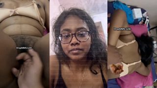 Tamil Girl Enjoying Fingering – Doggystyle Fucking