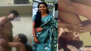 Tamil Lovers Blowjob and Fucking Hard HD