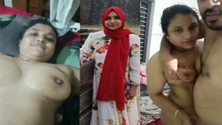 Horny Mallu Aunty Fucking With Lover Leaked