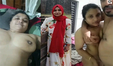 Horny Mallu Aunty Fucking With Lover Leaked